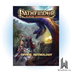 PATHFINDER COMPANION DIVINE ANTHOLOGY